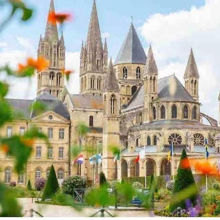 Sublime Appartement Typique Hypercentre Caen Luaran gambar