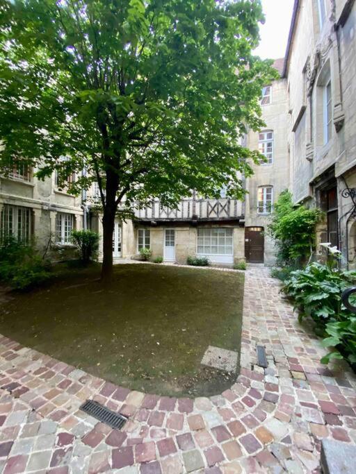 Sublime Appartement Typique Hypercentre Caen Luaran gambar