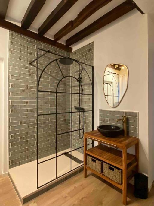 Sublime Appartement Typique Hypercentre Caen Luaran gambar