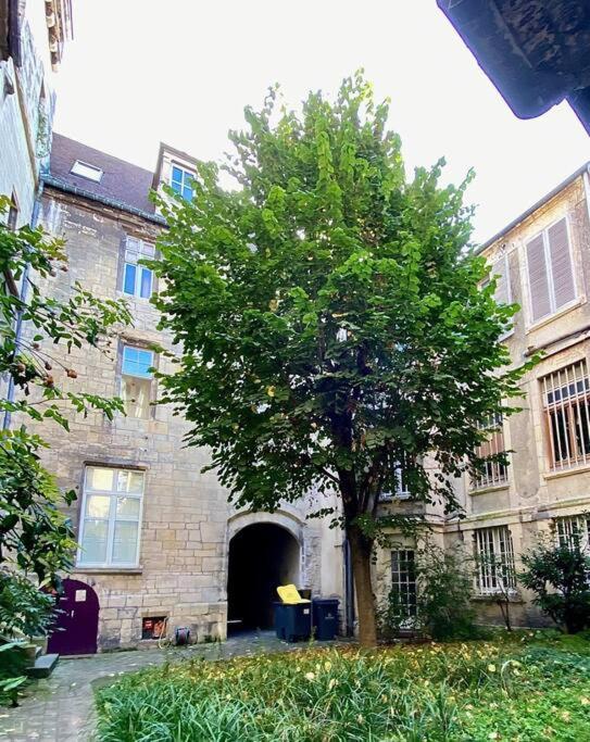 Sublime Appartement Typique Hypercentre Caen Luaran gambar