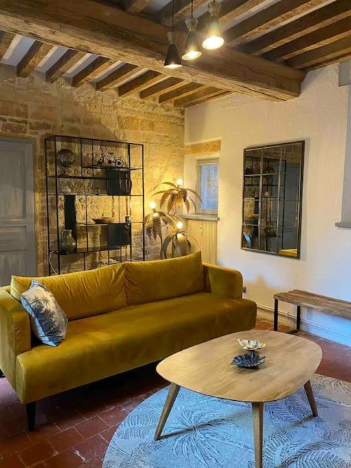 Sublime Appartement Typique Hypercentre Caen Luaran gambar