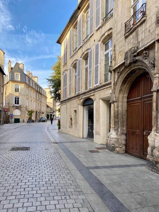 Sublime Appartement Typique Hypercentre Caen Luaran gambar